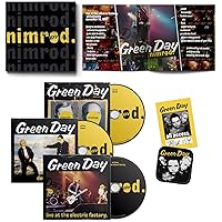 Green Day - Nimrod (25th Anniversary Edition) - Amazon.com Music
